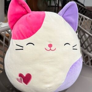 Squishmallows Tiffany 12” Cat Plushie